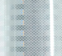 Reflectivos de alta intensidad, imprimible