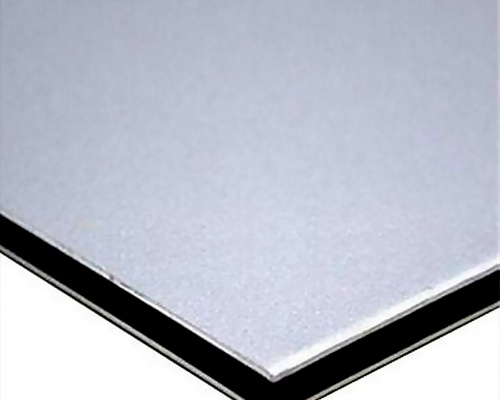 Aluminio Compuesto, Color Silver