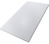 Aluminio Compuesto, Color Silver