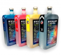 Tintas Eco-Solventadas Originales Galaxy