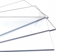 Láminas Acrílico Transparente de 3 mm