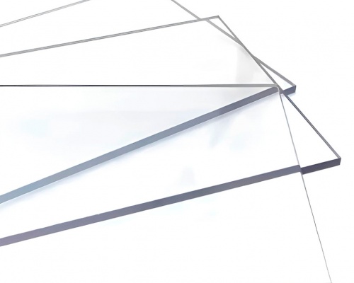 Láminas Acrílico Transparente de 3 mm