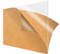 Láminas Acrílico Transparente de 3 mm