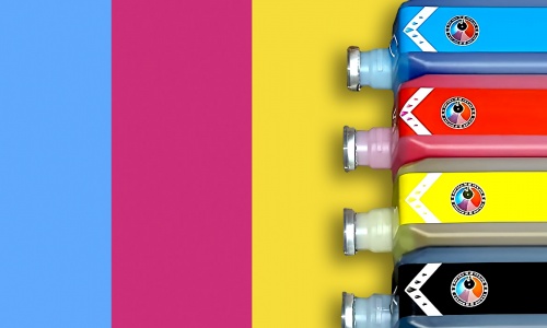 Tintas y Consumibles para Impresión Digital